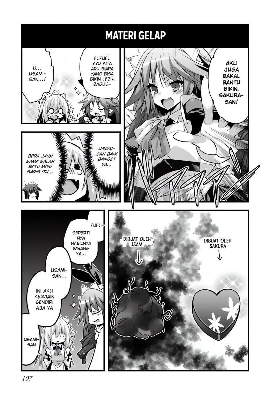 Sakura-san Goshimei Desu yo Chapter 09 Gambar 4